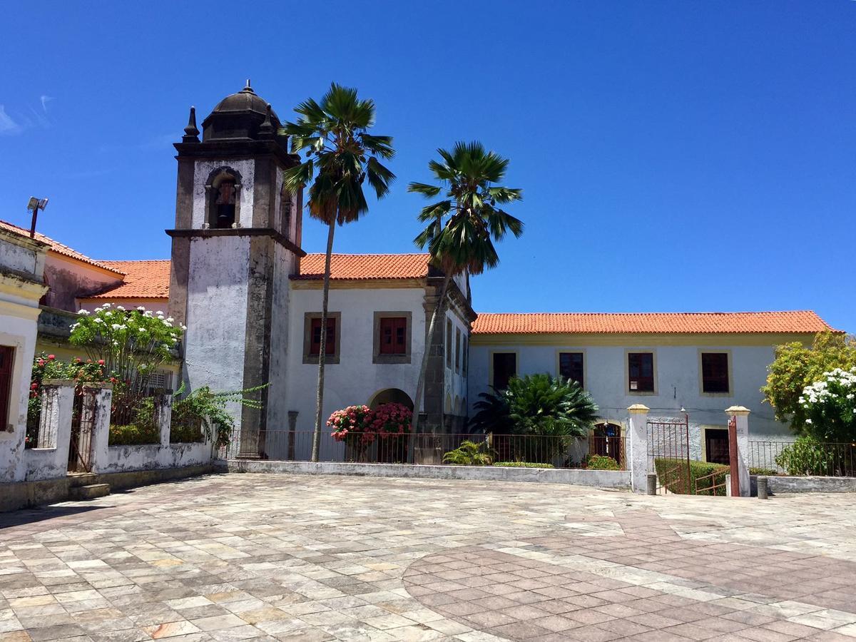 Pousada Convento Da Conceicao Olinda Exteriör bild